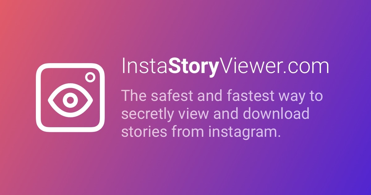 View insta stories. Insta stories viewer.