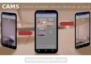 Cara Menghubungkan Kamera Hp ke Hp Lain Tanpa Aplikasi