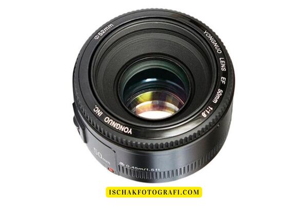 Harga Lensa Fix Yongnuo 50 mm F1.8 Dan Review Lengkap