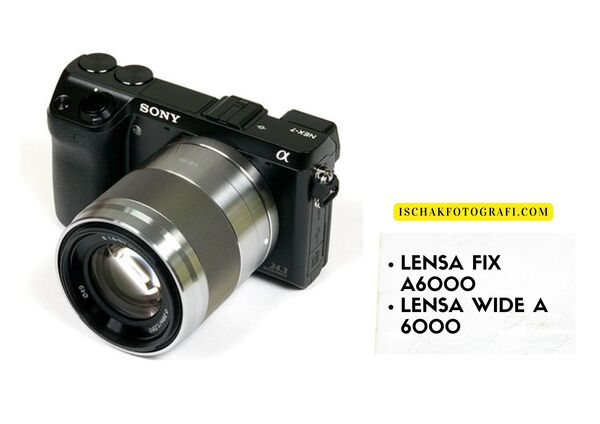 Lensa Murah Untuk Sony A6000 ; Lensa Fix Dan Lensa Wide